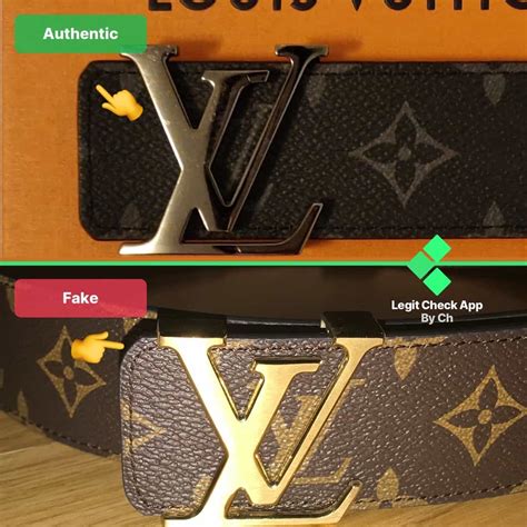 legit check lv belt.